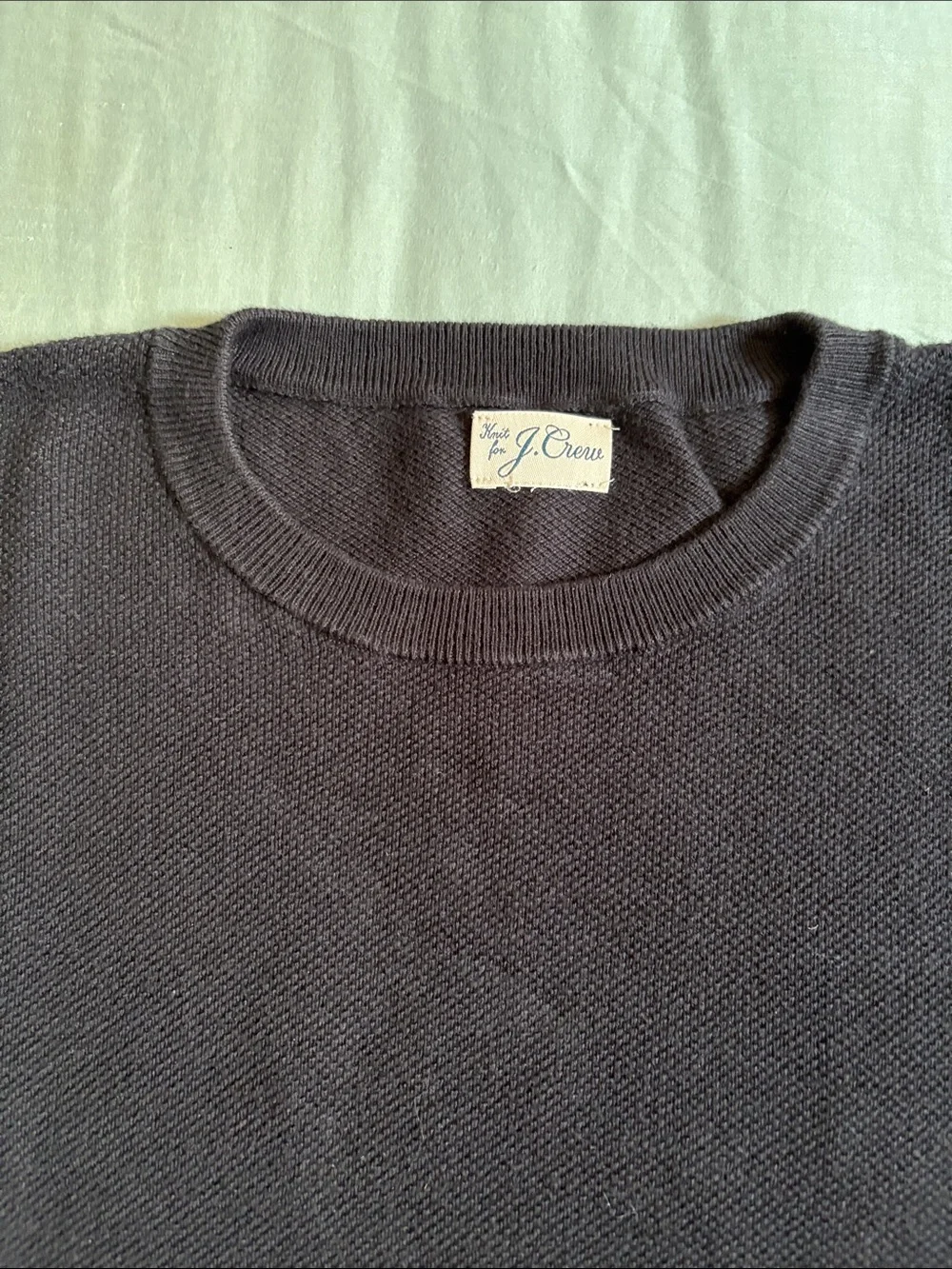 J. Crew crew crewneck